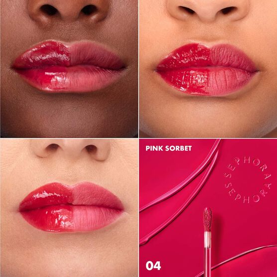 TOTALLY JUICY LIP TINT 04 PINK SORBET